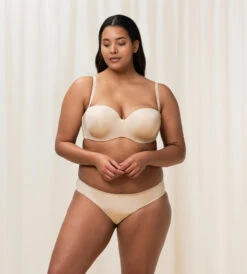Triumph BODY MAKE-UP ESSENTIAL WDP BH - BEIGE -Undertoy Salgsbutikk 3945083 body make up essential wdp bh beige