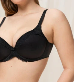 Triumph BEAUTY-FULL DARLING WP BH - SVART -Undertoy Salgsbutikk 3945091 beauty full darling wp bh svart