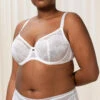 Triumph BEAUTY-FULL DARLING W02 BH - HVIT -Undertoy Salgsbutikk 3945109 beauty full darling w02 bh hvit