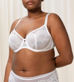 Triumph BEAUTY-FULL DARLING W02 BH - HVIT