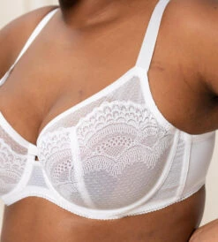 Triumph BEAUTY-FULL DARLING W02 BH - HVIT -Undertoy Salgsbutikk 3945111 beauty full darling w02 bh hvit