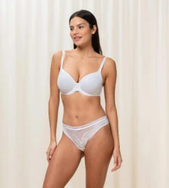 Triumph BEAUTY-FULL DARLING STRING TRUSE - HVIT 9 Triumph BEAUTY-FULL DARLING STRING TRUSE - HVIT -Undertoy Salgsbutikk 3945117 beauty full darling string truse hvit