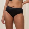 Triumph ESSENTIAL MINIMIZER HIPSTER TRUSE - SVART -Undertoy Salgsbutikk 3945142 essential minimizer hipster truse svart