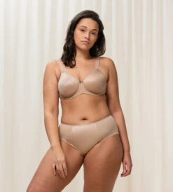 Triumph ESSENTIAL MINIMIZER BH - BEIGE 9 Triumph ESSENTIAL MINIMIZER BH - BEIGE -Undertoy Salgsbutikk 3945178 essential minimizer bh beige