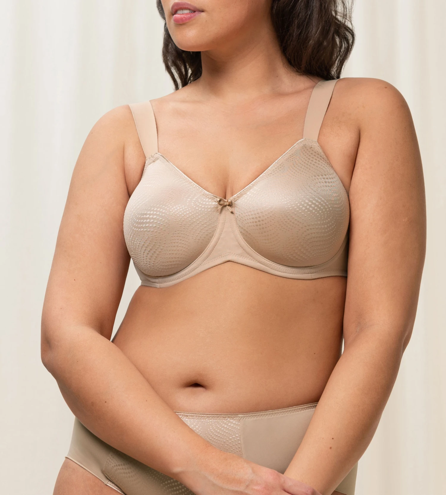 Triumph ESSENTIAL MINIMIZER BH - BEIGE 3 Triumph ESSENTIAL MINIMIZER BH - BEIGE