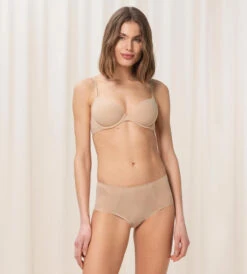 Triumph ESSENTIAL MINIMIZER HIPSTER TRUSE - BEIGE 9 Triumph ESSENTIAL MINIMIZER HIPSTER TRUSE - BEIGE -Undertoy Salgsbutikk 3945190 essential minimizer hipster truse beige