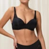 Triumph AMOURETTE SPOTLIGHT BH - SVART -Undertoy Salgsbutikk 3945207 amourette spotlight bh svart
