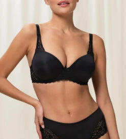 Triumph AMOURETTE SPOTLIGHT BH - SVART
