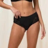 Triumph AMOURETTE SPOTLIGHT HIPSTER TRUSE - SVART -Undertoy Salgsbutikk 3945210 amourette spotlight hipster truse svart