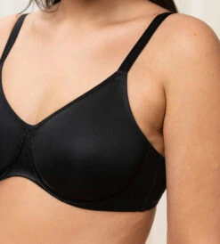 Triumph URBAN MINIMIZER BH - SVART -Undertoy Salgsbutikk 3945259 urban minimizer bh svart