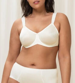 Triumph ESSENTIAL MINIMIZER BH - OFF WHITE