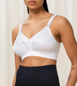 Triumph TRIACTION SPORTS-BH WORKOUT - HVIT