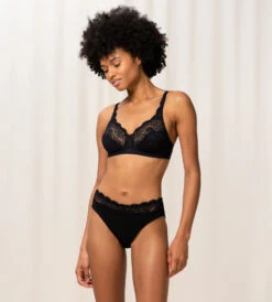Triumph AMOURETTE 300 N BH UTEN SPILER - SVART -Undertoy Salgsbutikk 3945875 amourette 300 n bh uten spiler svart