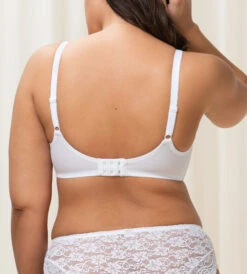 Triumph AMOURETTE 300 N BH UTEN SPILE - HVIT -Undertoy Salgsbutikk 3950922 amourette 300 n bh uten spile hvit