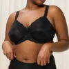 Triumph LADYFORM SOFT W MINIMIZER BH - SVART 2 Triumph LADYFORM SOFT W MINIMIZER BH - SVART -Undertoy Salgsbutikk 3950926 ladyform soft w minimizer bh svart