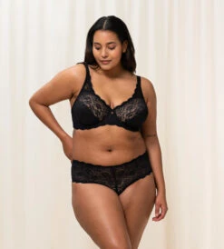 Triumph AMOURETTE 300 W BLONDE BH - SVART