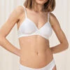 Triumph SOFT SENSATION P BH UTEN SPILER - HVIT 1 Triumph SOFT SENSATION P BH UTEN SPILER - HVIT -Undertoy Salgsbutikk 3950966 soft sensation p bh uten spiler hvit