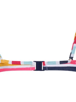 ESPRIT BIKINI OVERDEL VATTERT - STRIPET -Undertoy Salgsbutikk 3951624 bikini overdel vattert stripet
