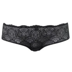 Wonderbra REFINED GLAMOUR TRUSE - SVART