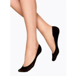 Vogue TYNN COTTON STEPS - SVART