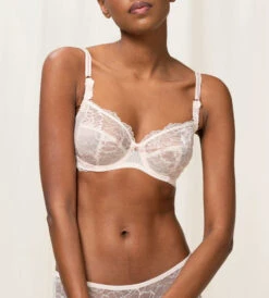 Triumph PEONY FLORALE W BH MED BLONDER - LYS ROSA