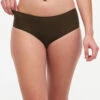 Chantelle SOFT STRETCH SEAMLESS HIPSTER TRUSE - KAKI -Undertoy Salgsbutikk 4007337 soft stretch seamless hipster truse kaki