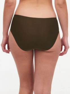 Chantelle SOFT STRETCH SEAMLESS HIPSTER TRUSE - KAKI -Undertoy Salgsbutikk 4007338 soft stretch seamless hipster truse kaki