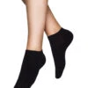 Vogue 2 PK ANKELSOKKER - SVART -Undertoy Salgsbutikk 4075725 2 pk ankelsokker svart