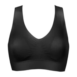 Magic BRALETTE UTEN SPILER - SVART -Undertoy Salgsbutikk 4077052 bralette uten spiler svart