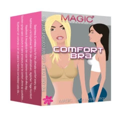 Magic BRALETTE UTEN SPILER - SVART -Undertoy Salgsbutikk 4077054 bralette uten spiler svart