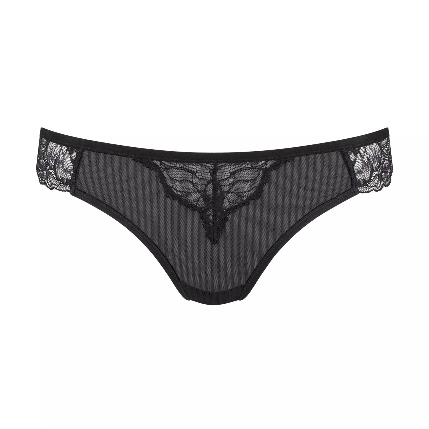 Triumph PEONY FLORALE BRAZILIAN - SVART 6 Triumph PEONY FLORALE BRAZILIAN - SVART - Bilde 4