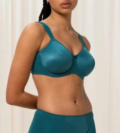 Triumph ESSENTIAL MINIMIZER W BH - TURKIS