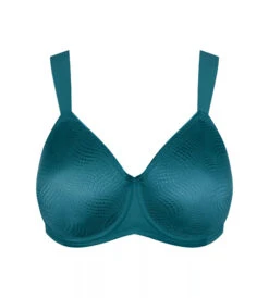 Triumph ESSENTIAL MINIMIZER W BH - TURKIS -Undertoy Salgsbutikk 4112980 essential minimizer w bh turkis