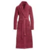 Vossen COCO MORGENKÅPE MED LOMMER - BURGUNDER -Undertoy Salgsbutikk 4200369 coco morgenkape med lommer burgunder