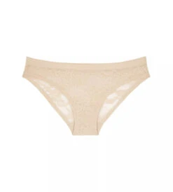 Triumph SMART DECO BRAZILIAN TRUSE - KREM HVIT -Undertoy Salgsbutikk 4200464 smart deco brazilian truse krem hvit