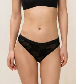 Triumph SMART DECO BRAZILIAN TRUSE - SVART