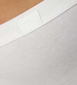 Sloggi DOUBLE COMFORT MAXI TRUSE - HVIT -Undertoy Salgsbutikk 4205034 double comfort maxi truse hvit