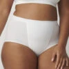 Sloggi CONTROL MAXI TRUSE - HVIT -Undertoy Salgsbutikk 4219248 control maxi truse hvit