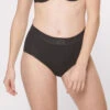 Sloggi DOUBLE COMFORT MAXI TRUSE - SVART -Undertoy Salgsbutikk 4219249 double comfort maxi truse svart