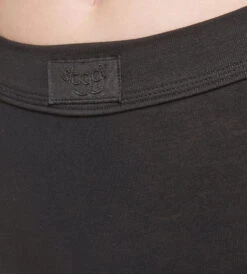 Sloggi DOUBLE COMFORT MAXI TRUSE - SVART -Undertoy Salgsbutikk 4219252 double comfort maxi truse svart