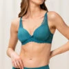 Triumph AMOURETTE SPOTLIGHT BH MED SPILE - FRANSK BLÅ -Undertoy Salgsbutikk 4263474 amourette spotlight bh med spile bla