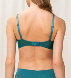 Triumph AMOURETTE SPOTLIGHT BH MED SPILE - FRANSK BLÅ -Undertoy Salgsbutikk 4263475 amourette spotlight bh med spile bla