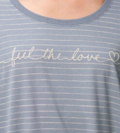 Triumph PYJAMAS - LYS GRÅ -Undertoy Salgsbutikk 4265844 pyjamas lys gra