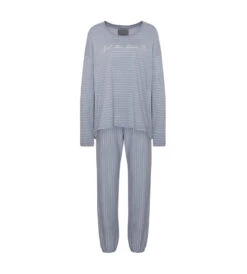 Triumph PYJAMAS - LYS GRÅ -Undertoy Salgsbutikk 4265845 pyjamas lys gra