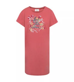 Triumph NATTSKJORTE MED MOTIV - ROSA -Undertoy Salgsbutikk 4265897 nattskjorte med motiv rosa
