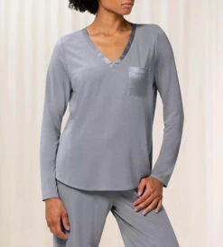 Triumph PYSJ OVERDEL- GRÅ