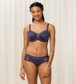 Triumph FLORALE AZALEA HIPSTER TRUSE - LILLA -Undertoy Salgsbutikk 4266003 triumph azalea florale hipster smoky lilac