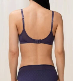 Triumph FLORALE AZALEA BH MED VATTERING - LILLA -Undertoy Salgsbutikk 4266027 florale azalea bh med vattering lilla