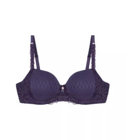 Triumph FLORALE AZALEA BH MED VATTERING - LILLA -Undertoy Salgsbutikk 4266029 florale azalea bh med vattering lilla