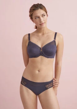 Triumph FLORALE AZALEA MINIMIZER - LILLA -Undertoy Salgsbutikk 4266042 florale azalea minimizer lilla